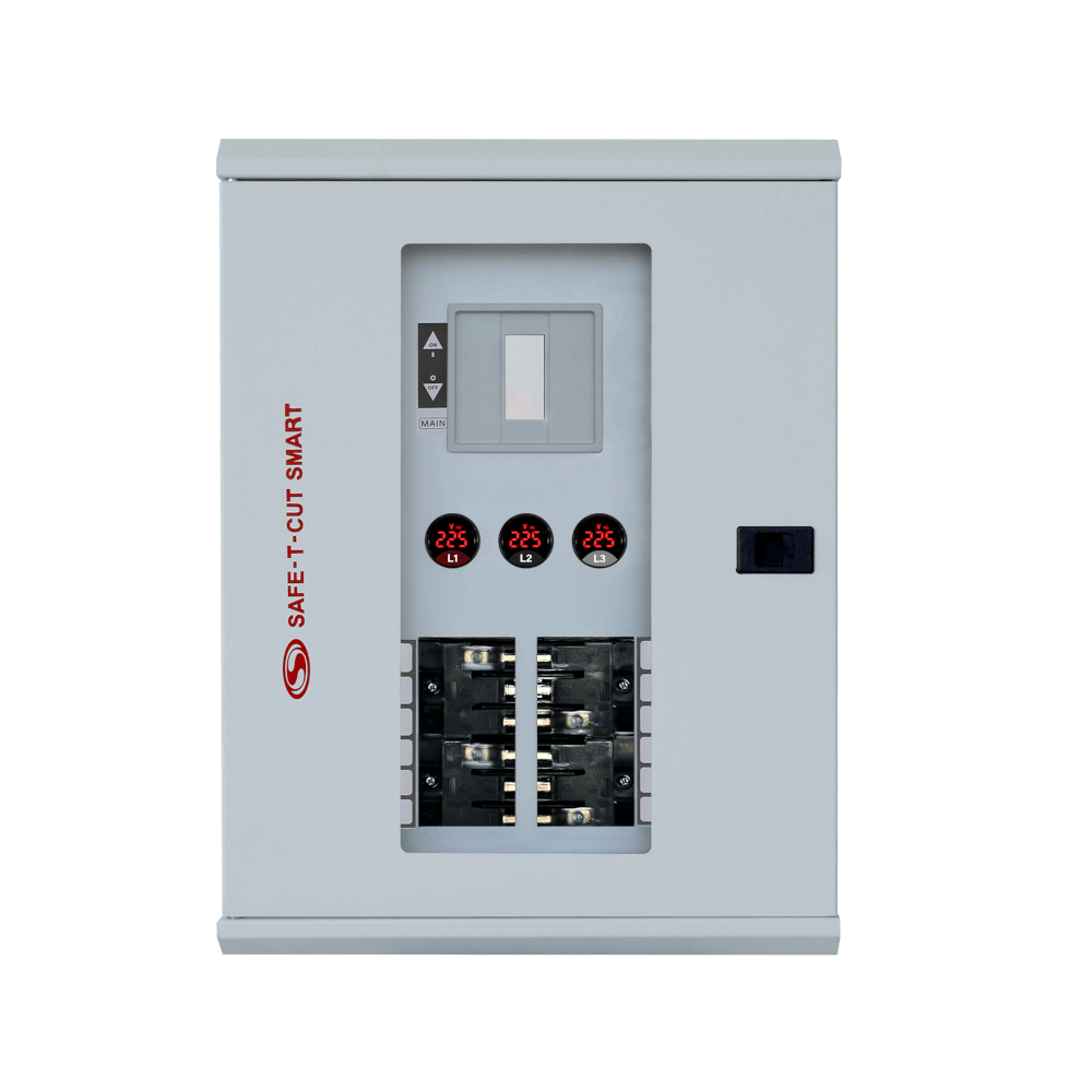 ตู้โหลดเซ็นเตอร์ 18 ช่อง เซฟ-ที-คัท สมาร์ท รุ่น COMPAT V2_0